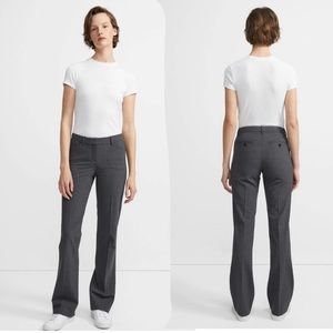 Theory Custom Max 2 suit pants size 4 stretch like new